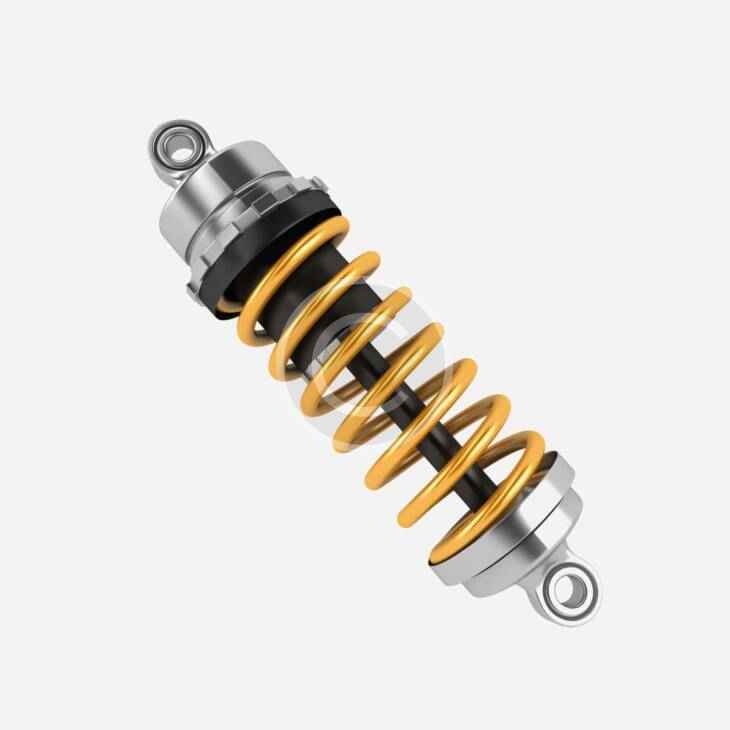 Suspension spring